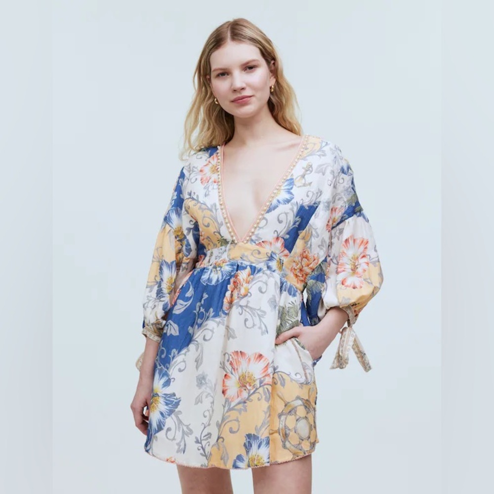 Agua Bendita Alex Dress
